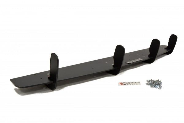 Diffuser i Bakre Flaps Audi A6 S-Line C7 (wydech 2×1)