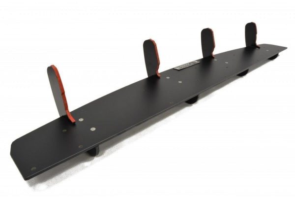Diffuser i Bakre Flaps Audi A6 S-Line C7 (wydech 2×1)