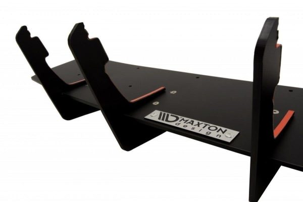 Diffuser i Bakre Flaps Audi S6 C7 FL