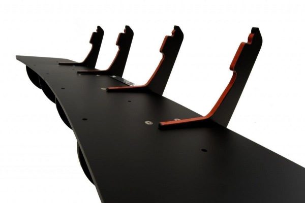 Diffuser i Bakre Flaps Audi S6 C7 FL