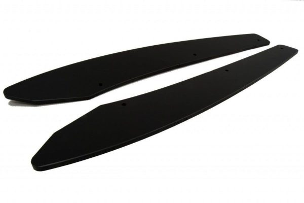 Diffuser i Bakre Flaps Audi S6 C7 FL