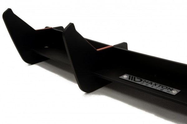 Diffuser Skoda Octavia RS Mk3 / Mk3 FL Hatchback / Kombi