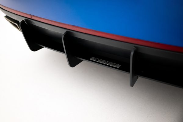 Diffuser Skoda Octavia RS Mk3 / Mk3 FL Hatchback / Kombi