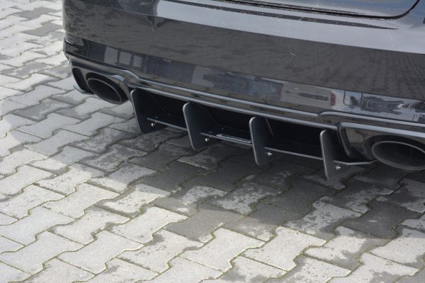 Diffuser V.1 Audi RS3 8V FL Sportback