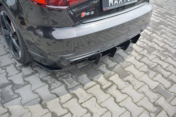 Diffuser V.1 Audi RS3 8V FL Sportback