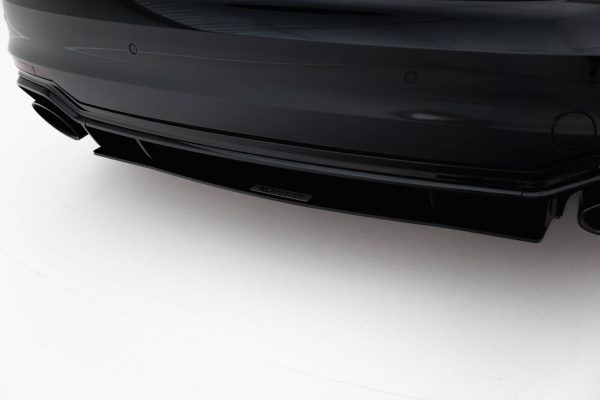 Diffuser V.1 Audi RS5 Coupe / Sportback F5