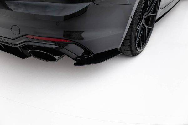 Diffuser V.1 Audi RS5 Coupe / Sportback F5