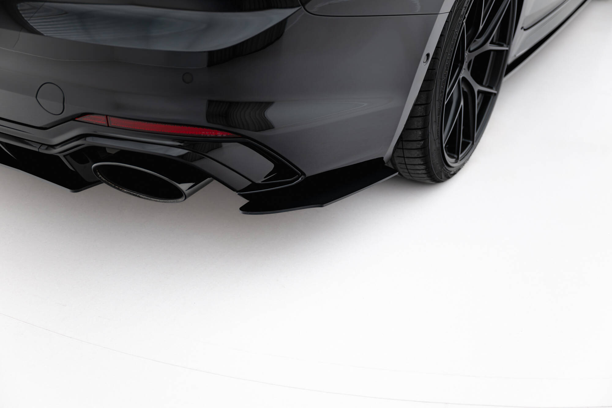Diffuser V.1 Audi RS5 Coupe / Sportback F5