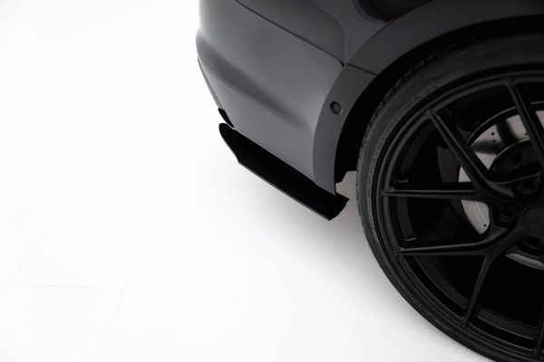 Diffuser V.1 Audi RS5 Coupe / Sportback F5
