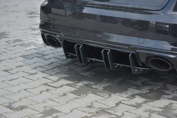 Diffuser V.2 Audi RS3 8V FL Sportback