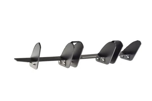 Diffuser V.2 Audi RS3 8V FL Sportback