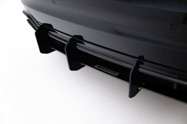Diffuser V.2 Audi RS5 Coupe / Sportback F5