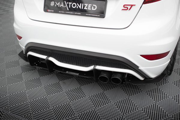 Diffuser V.2 Ford Fiesta Mk7 ST FL