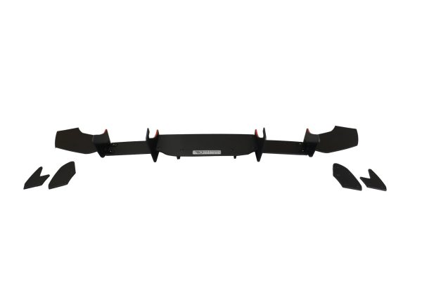 Diffuser V.2 Ford Fiesta Mk7 ST FL