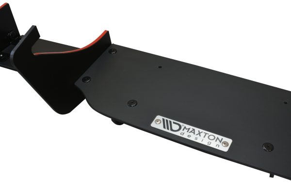 Diffuser V.2 Ford Fiesta Mk7 ST FL