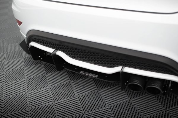 Diffuser V.2 Ford Fiesta Mk7 ST FL