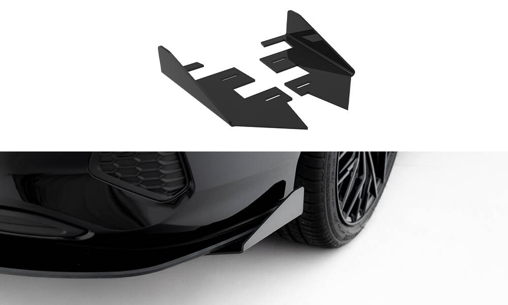 Bakre Flaps Audi A3 Sedan 8Y