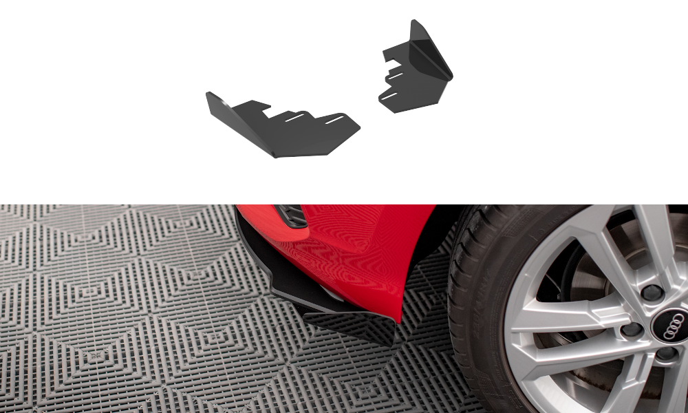 Bakre Flaps Audi A3 Sportback 8Y