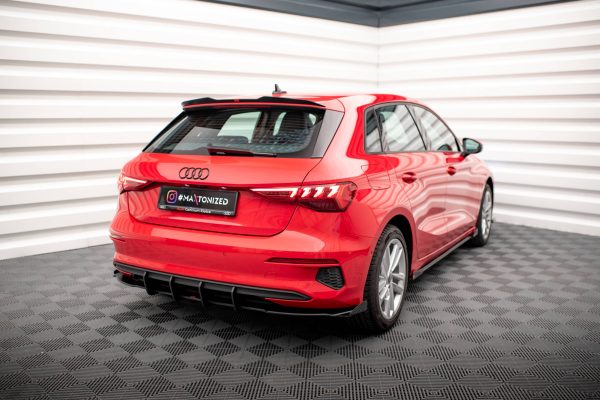 Bakre Flaps Audi A3 Sportback 8Y