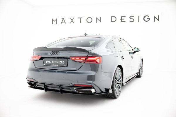 Bakre Flaps Audi A5 F5 Facelift