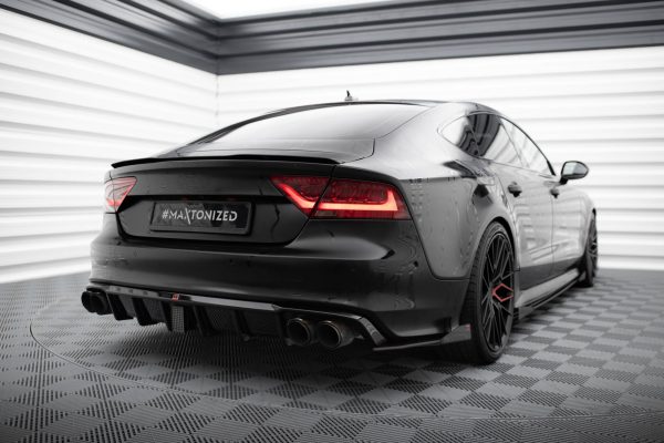 Bakre Flaps Audi A7 S-Line C7