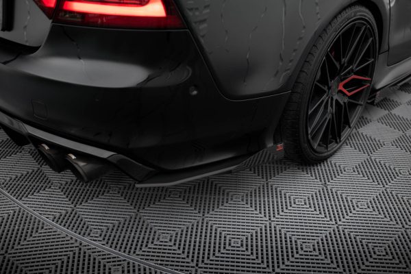 Bakre Flaps Audi A7 S-Line C7