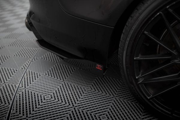 Bakre Flaps Audi A7 S-Line C7