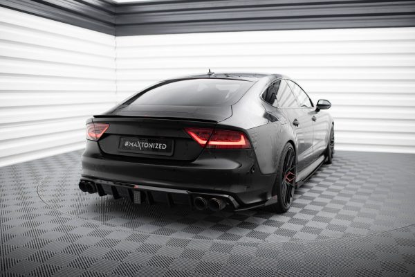 Bakre Flaps Audi A7 S-Line C7