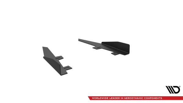 Bakre Flaps Audi A7 S-Line C7