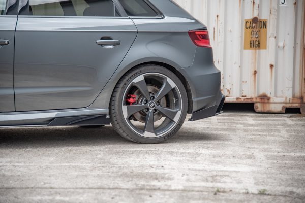 Bakre Flaps Audi RS3 8V Sportback