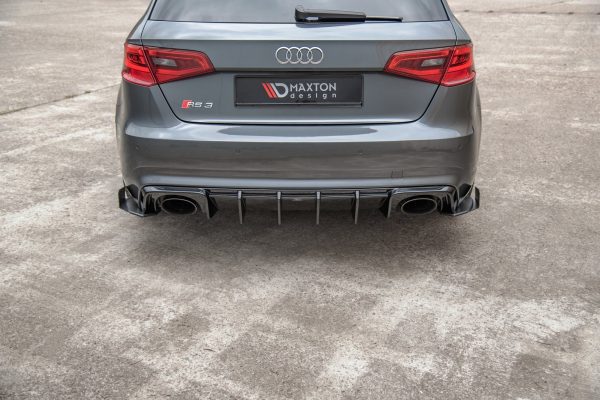 Bakre Flaps Audi RS3 8V Sportback