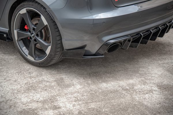 Bakre Flaps Audi RS3 8V Sportback