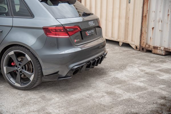 Bakre Flaps Audi RS3 8V Sportback