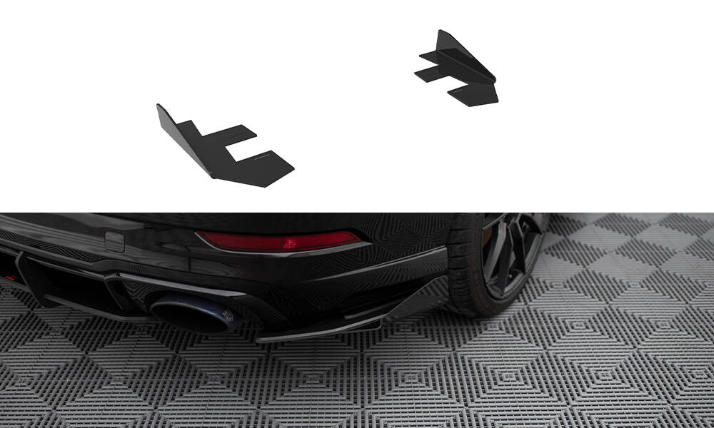 Bakre Flaps Audi RS3 Sedan 8V Facelift