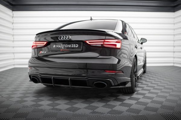 Bakre Flaps Audi RS3 Sedan 8V Facelift