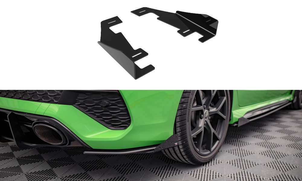 Bakre Flaps Audi RS3 Sedan 8Y