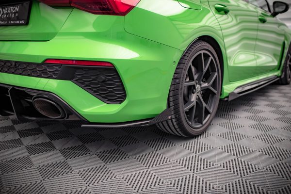 Bakre Flaps Audi RS3 Sedan 8Y