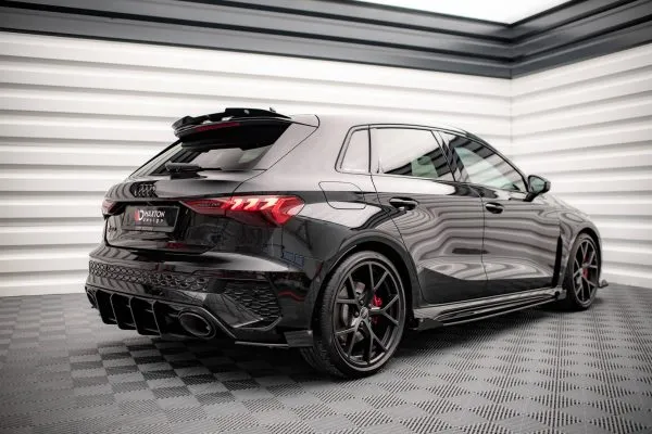 Bakre Flaps Audi RS3 Sportback 8Y - Bilde 3