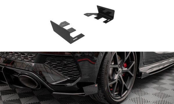 Bakre Flaps Audi RS3 Sportback 8Y