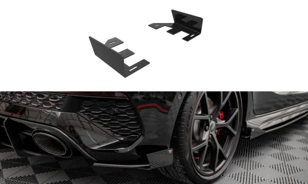 Bakre Flaps Audi RS3 Sportback 8Y