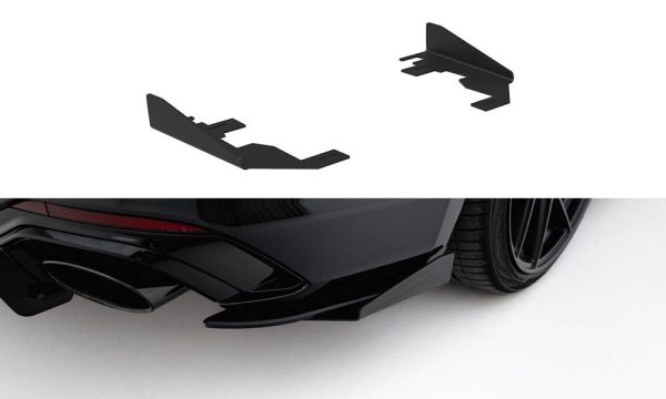 Bakre Flaps Audi RS5 Sportback F5