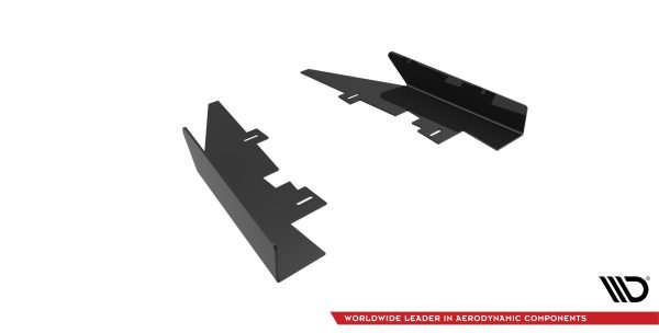 Bakre Flaps Audi RS6 Avant C6
