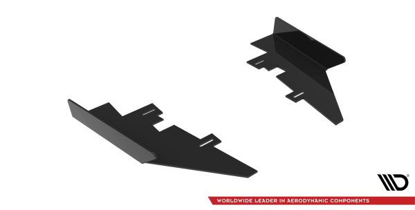 Bakre Flaps Audi RS6 Avant C6