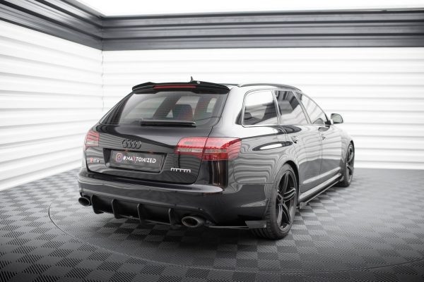 Bakre Flaps Audi RS6 Avant C6