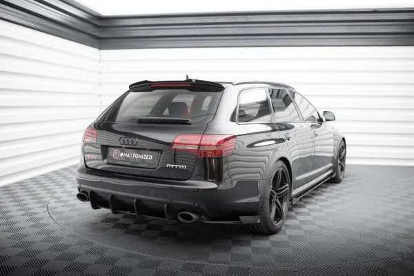 Bakre Flaps Audi RS6 Avant C6 - Bilde 2