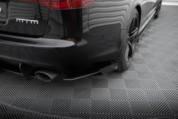 Bakre Flaps Audi RS6 Avant C6 - Bilde 3
