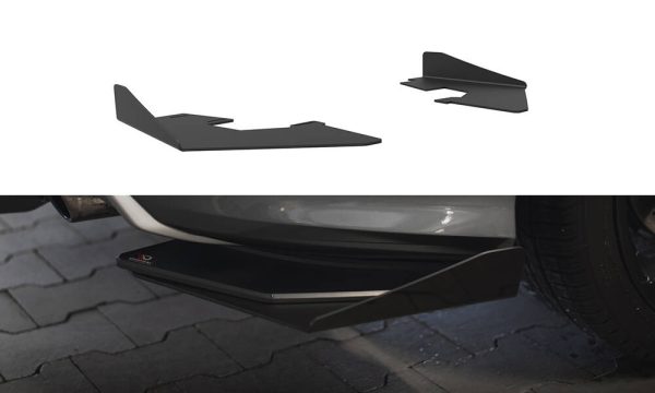 Bakre Flaps Audi S3 Sedan 8V