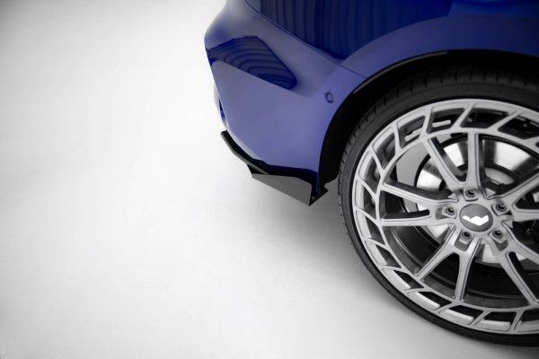 Bakre Flaps Audi S3 Sedan 8Y Facelift