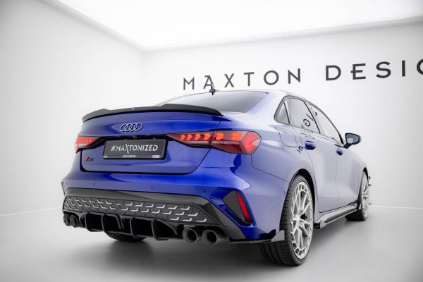 Bakre Flaps Audi S3 Sedan 8Y Facelift