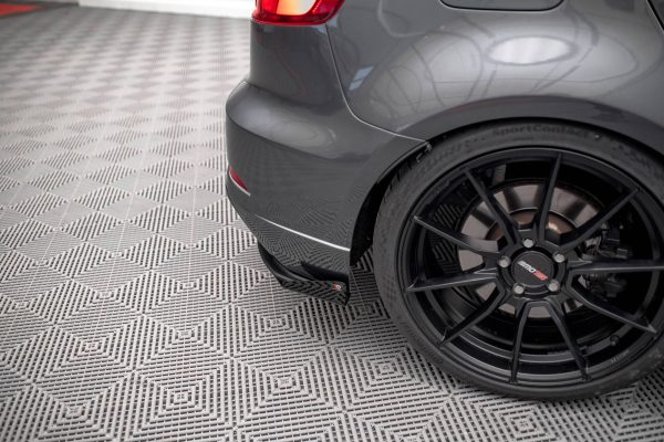 Bakre Flaps Audi S3 Sportback 8V Facelift